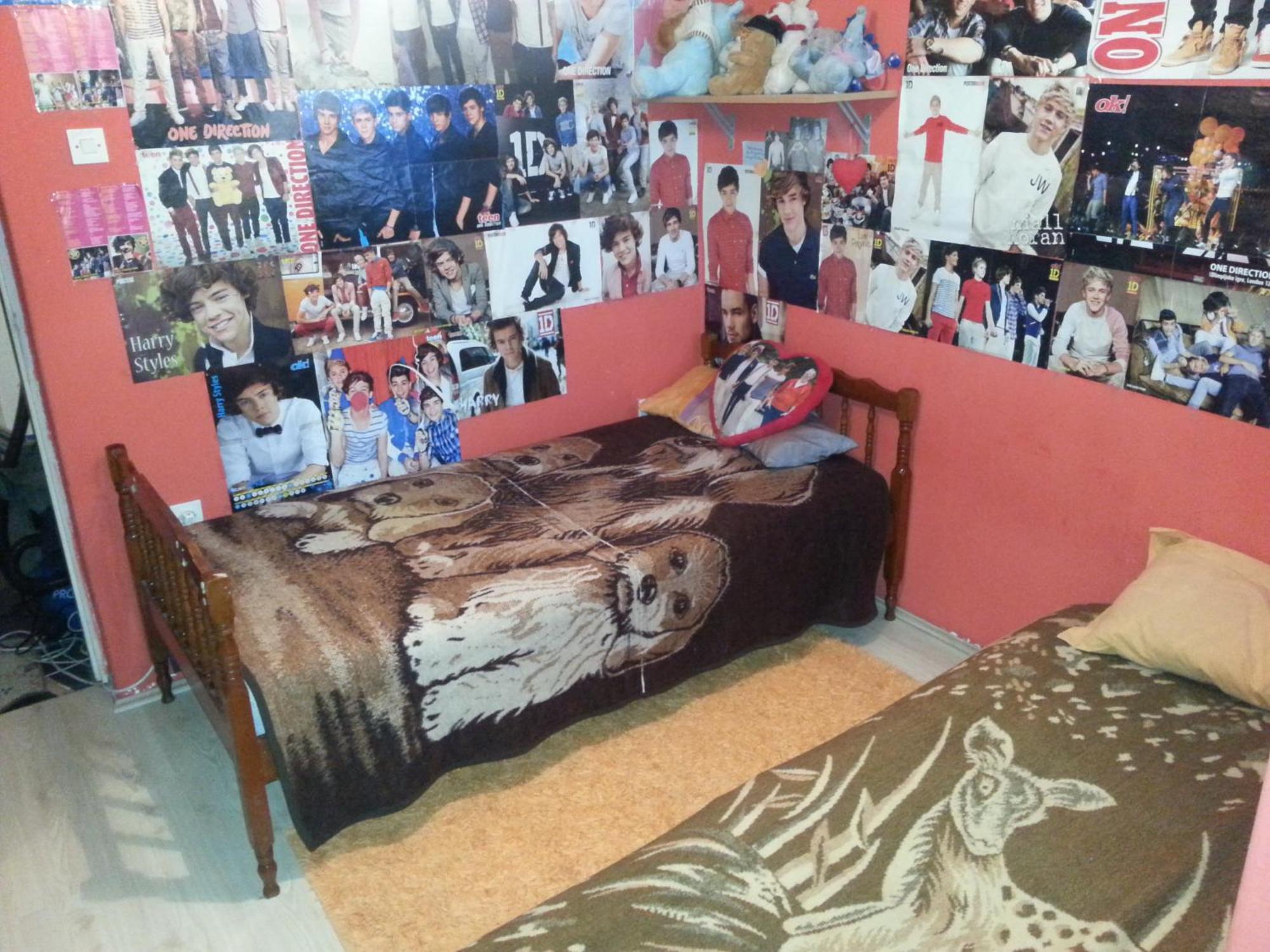 Apartments Stevo Nikocevic Bar Ruang foto