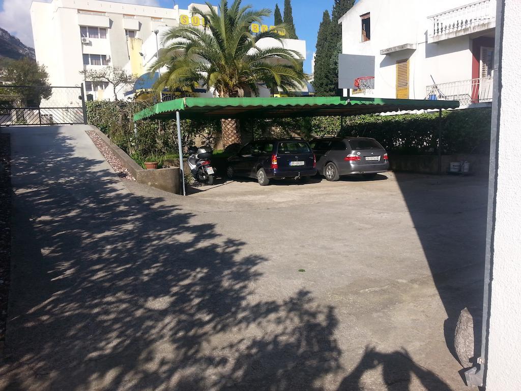Apartments Stevo Nikocevic Bar Bagian luar foto