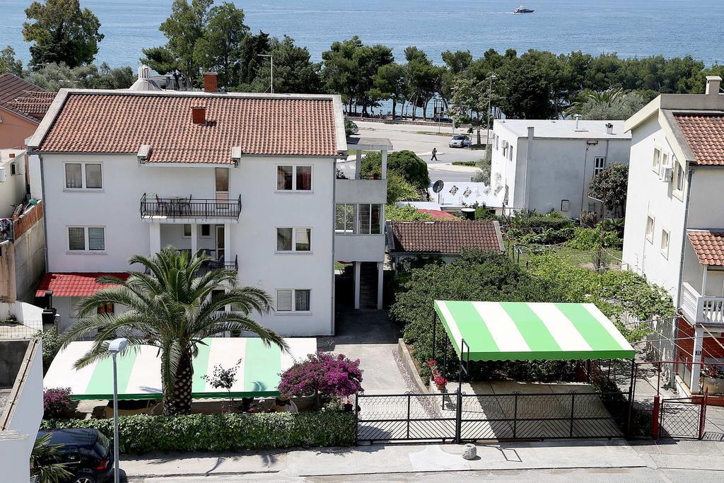 Apartments Stevo Nikocevic Bar Bagian luar foto