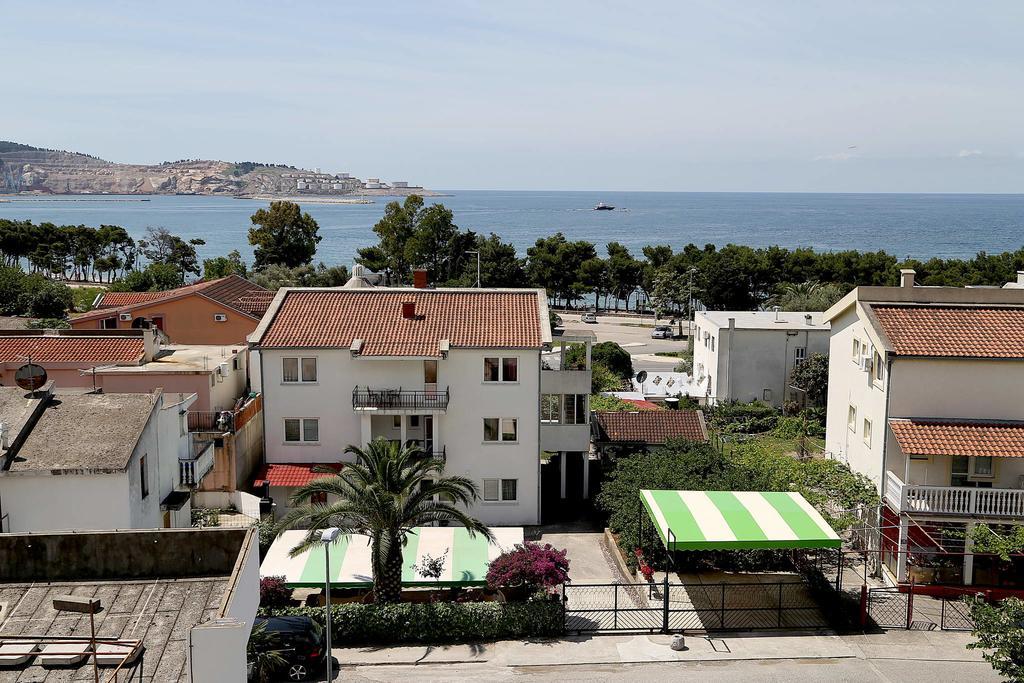 Apartments Stevo Nikocevic Bar Bagian luar foto
