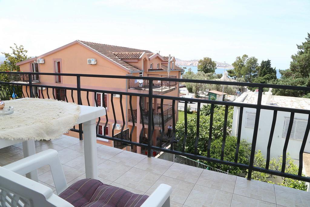 Apartments Stevo Nikocevic Bar Bagian luar foto