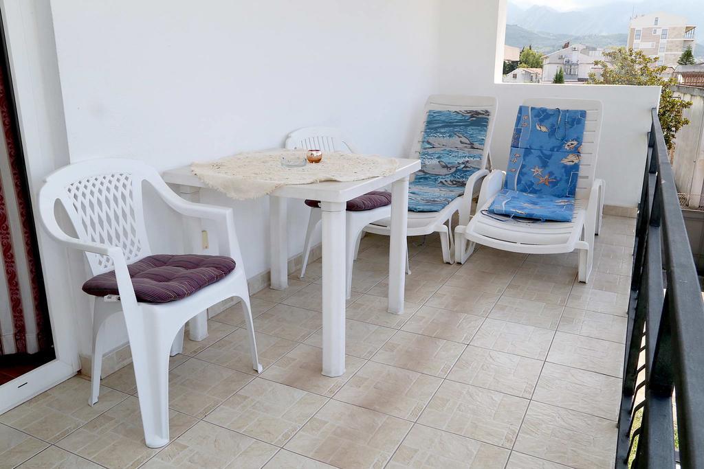 Apartments Stevo Nikocevic Bar Bagian luar foto