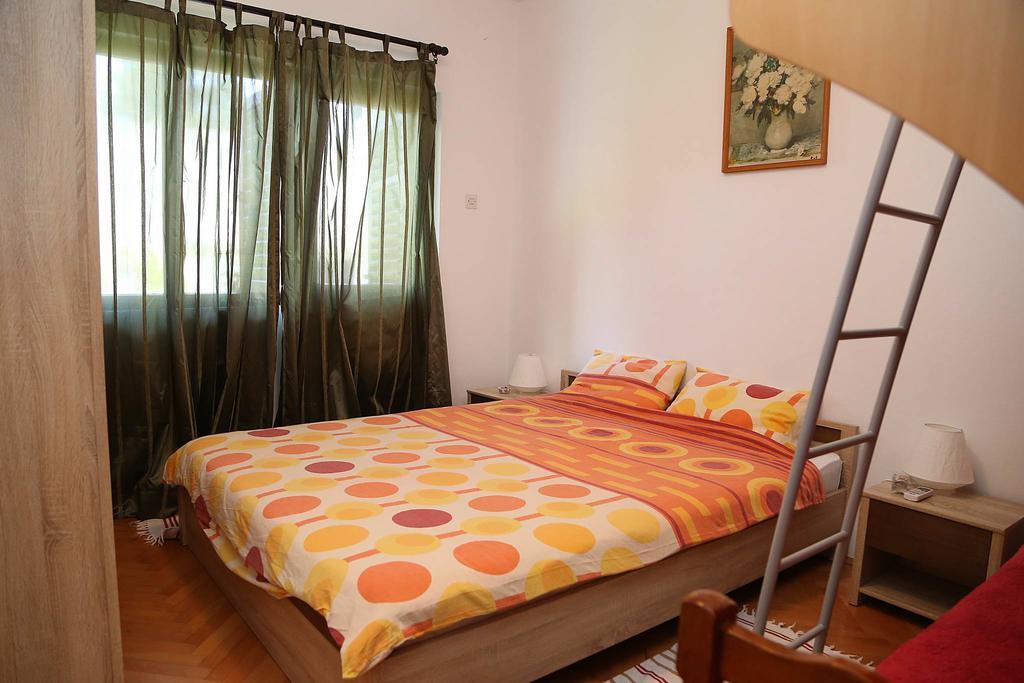 Apartments Stevo Nikocevic Bar Bagian luar foto