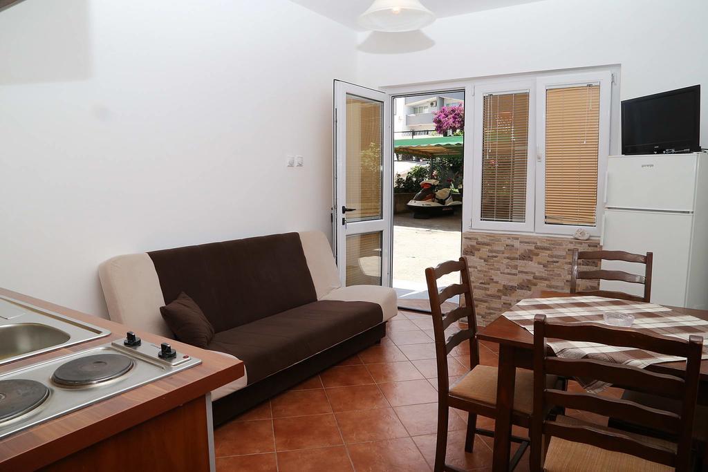Apartments Stevo Nikocevic Bar Bagian luar foto