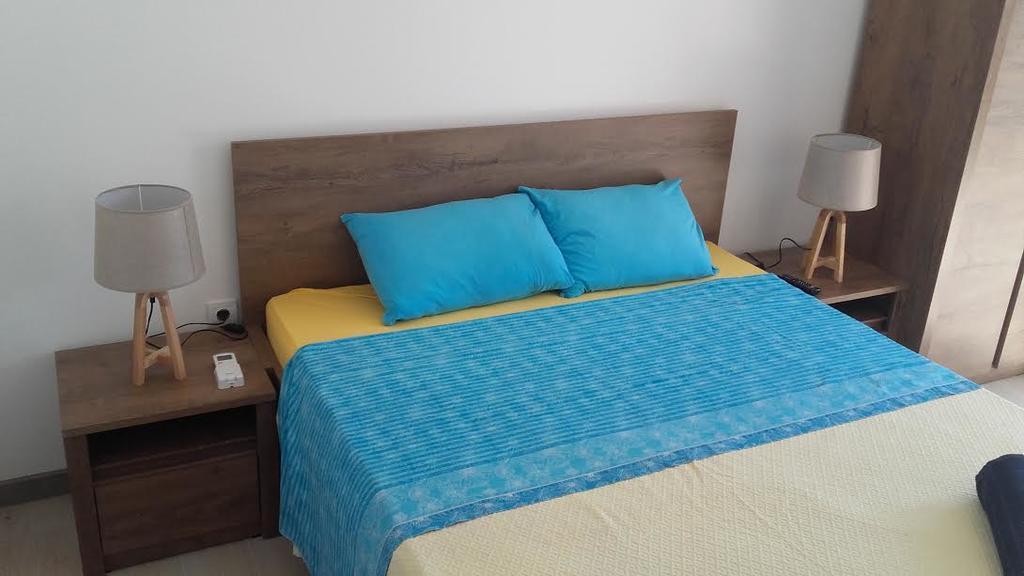 Apartments Stevo Nikocevic Bar Bagian luar foto