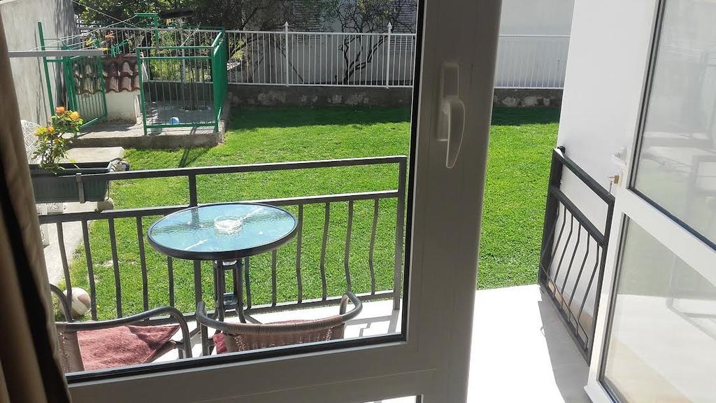 Apartments Stevo Nikocevic Bar Bagian luar foto
