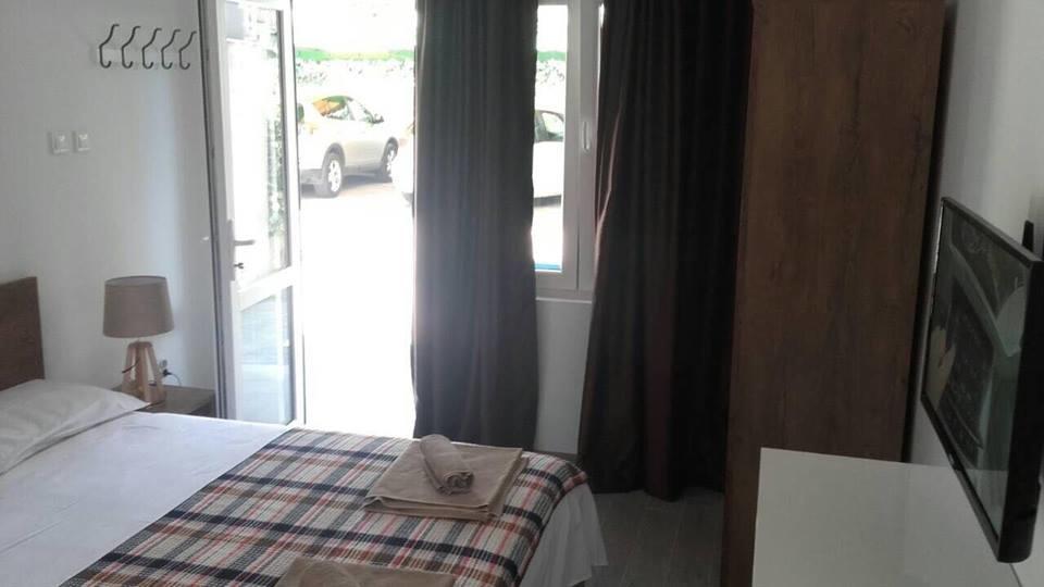 Apartments Stevo Nikocevic Bar Bagian luar foto