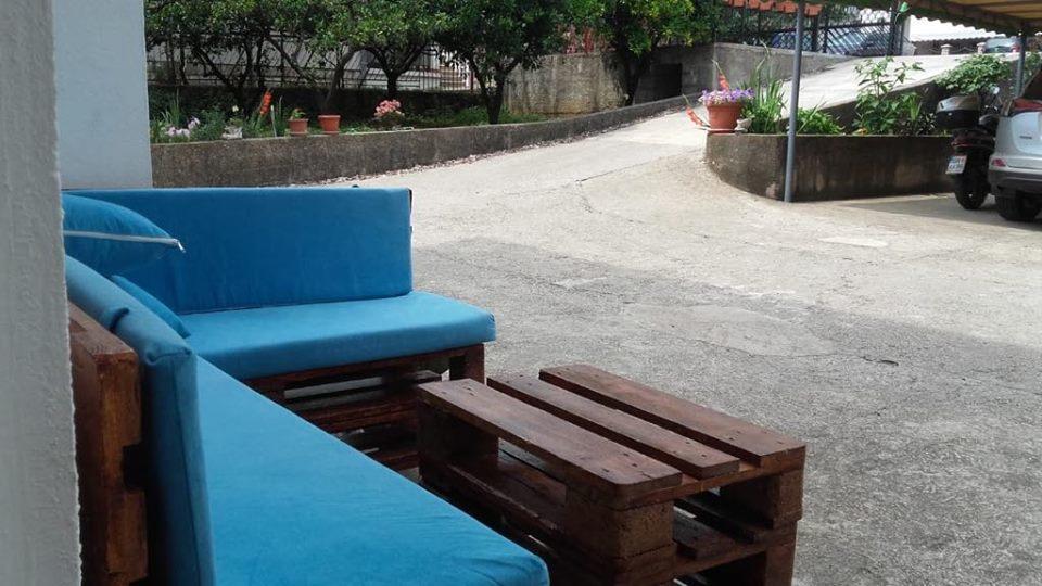 Apartments Stevo Nikocevic Bar Bagian luar foto