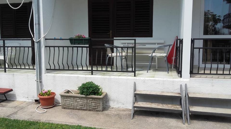 Apartments Stevo Nikocevic Bar Bagian luar foto